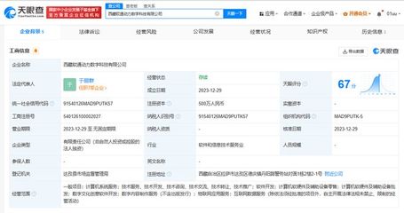 軟通動力在西藏成立數(shù)字科技公司，布局?jǐn)?shù)字創(chuàng)意軟件新賽道