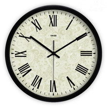 羅馬數(shù)字鐘表 家居裝飾中的文化韻味與創(chuàng)意軟件開(kāi)發(fā)啟示